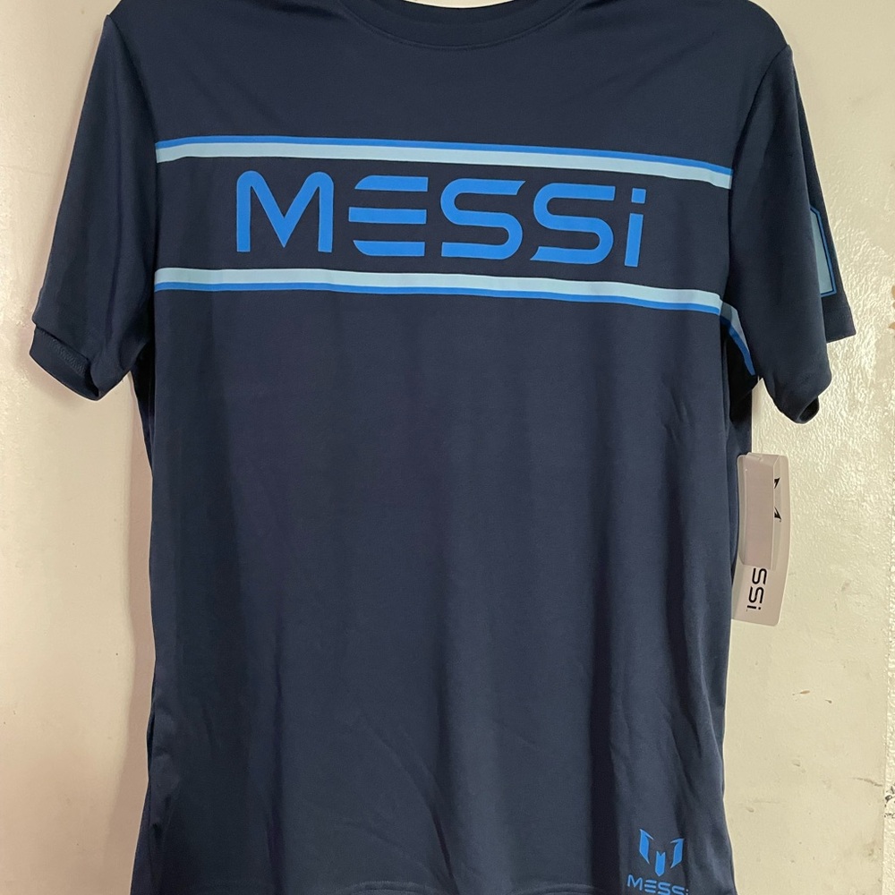 Navy Blue Men's Shirt